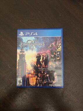 Kingdom Hearts III for PlayStation 4